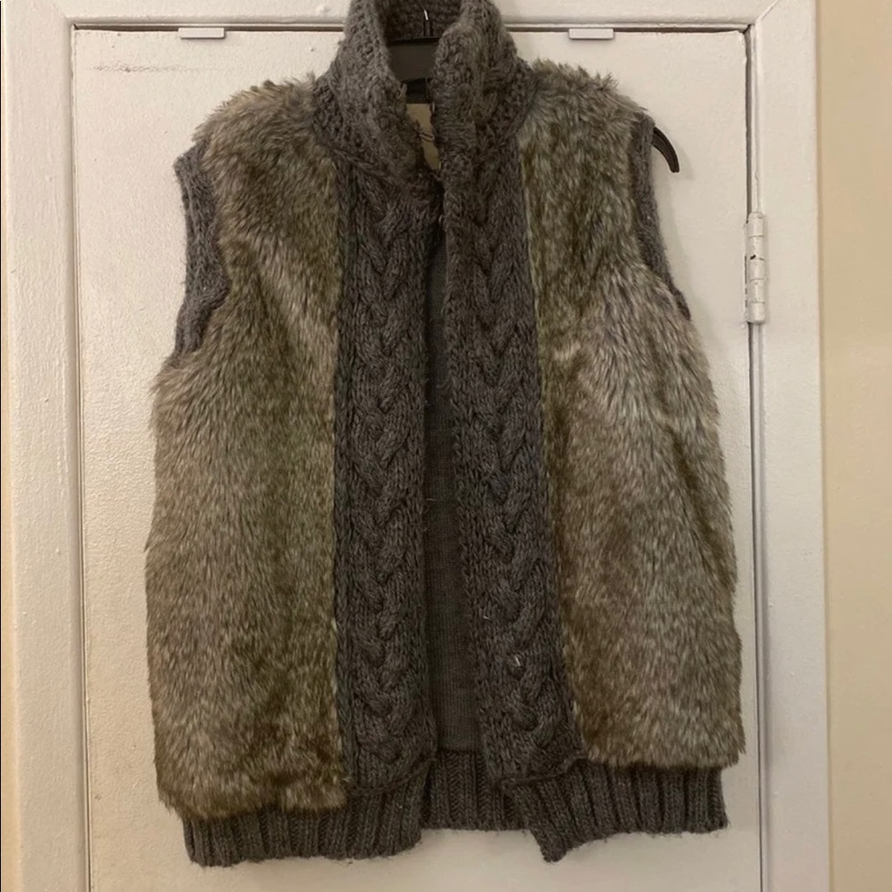 Zara Vest